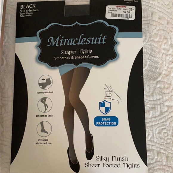Miracle Suit Shaper Tights 
